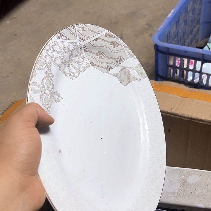 外贸库存尾单瓷器