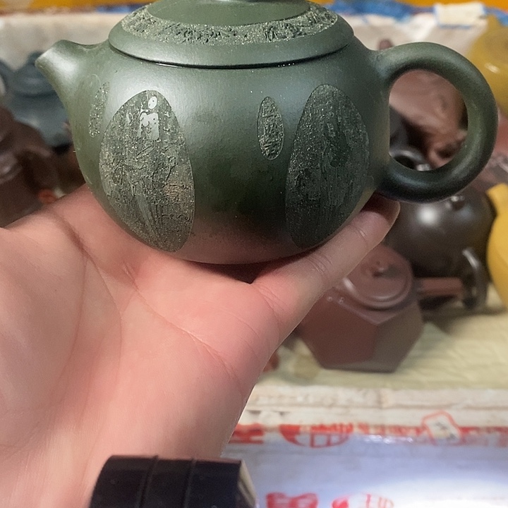 茶壶紫砂紫砂茶壶