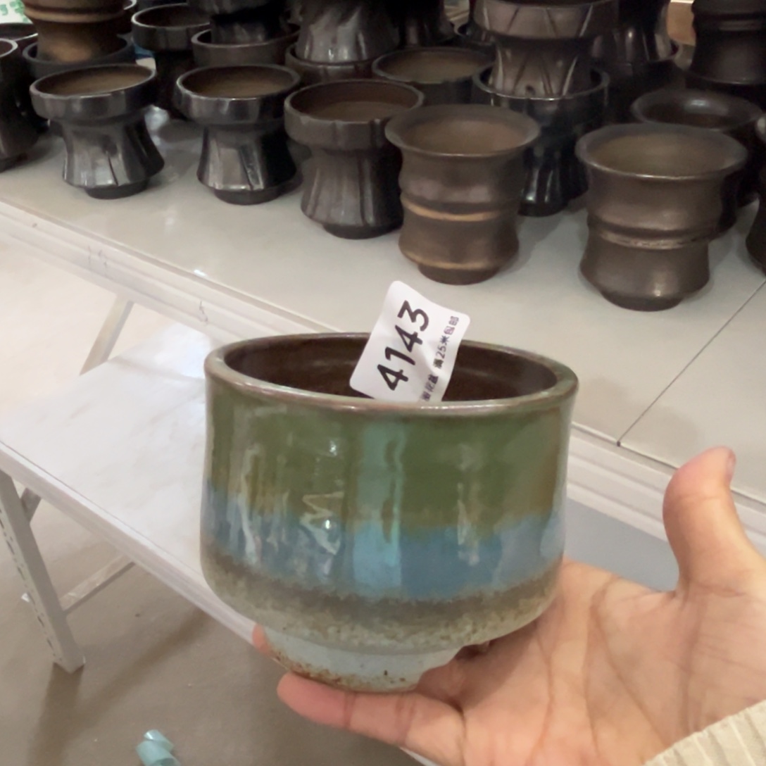 4143内8.9景德镇手工制作瑕疵