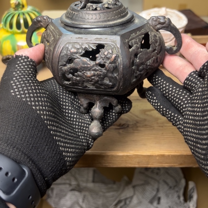 紫砂中古商品谨慎参拍