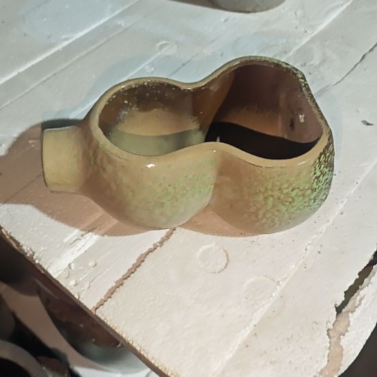 【闪购商品】25-12葫芦流水一个黄色