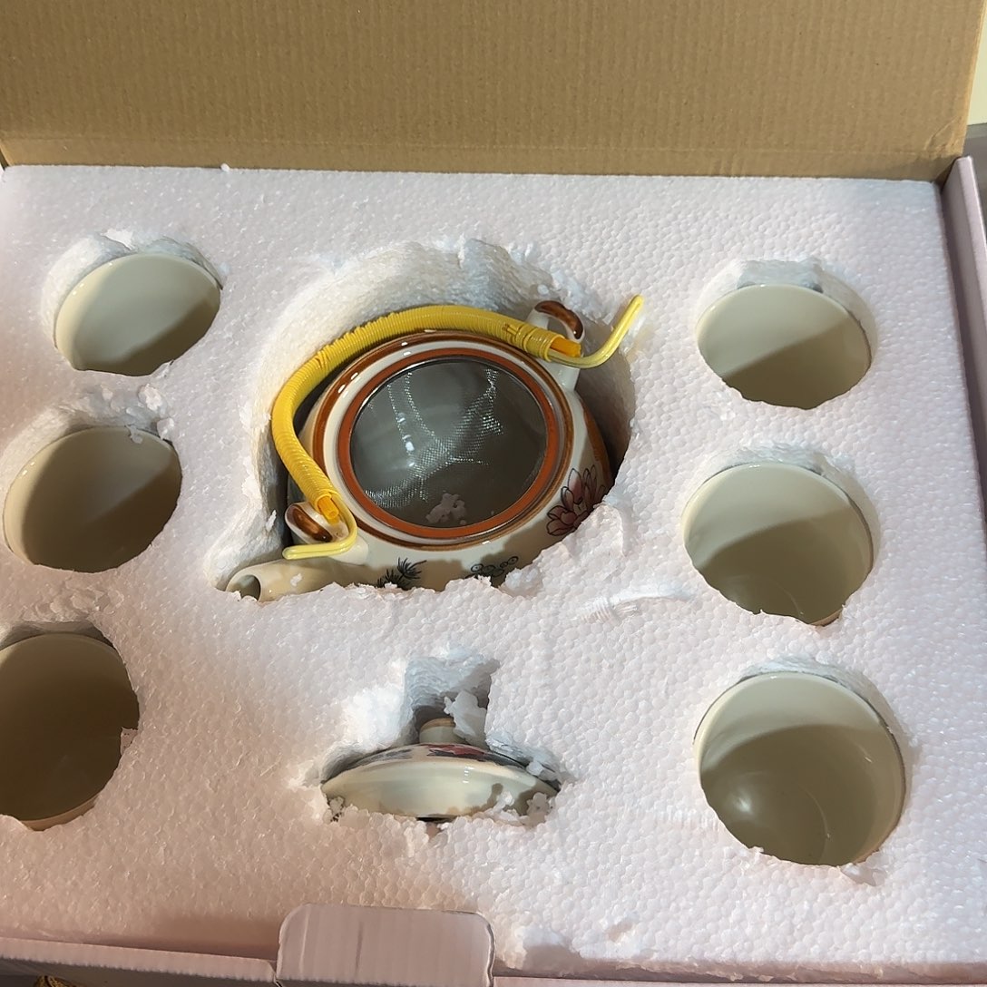 孤品茶具套装等等等