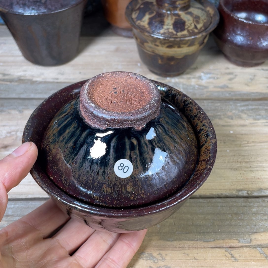 *****茶盏盏盏都有了一种特殊意义