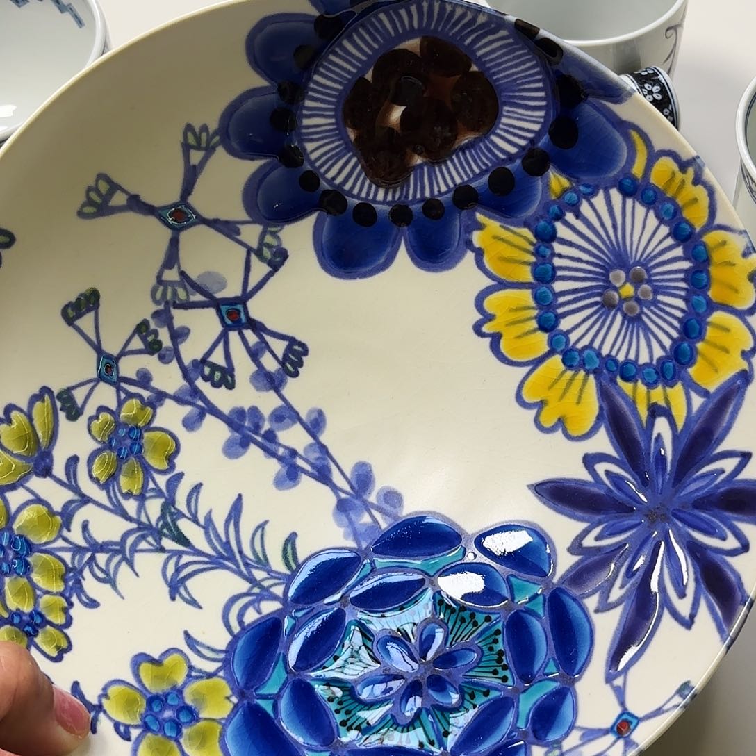 人***客瓷专拍 武田朋己 大钵子 