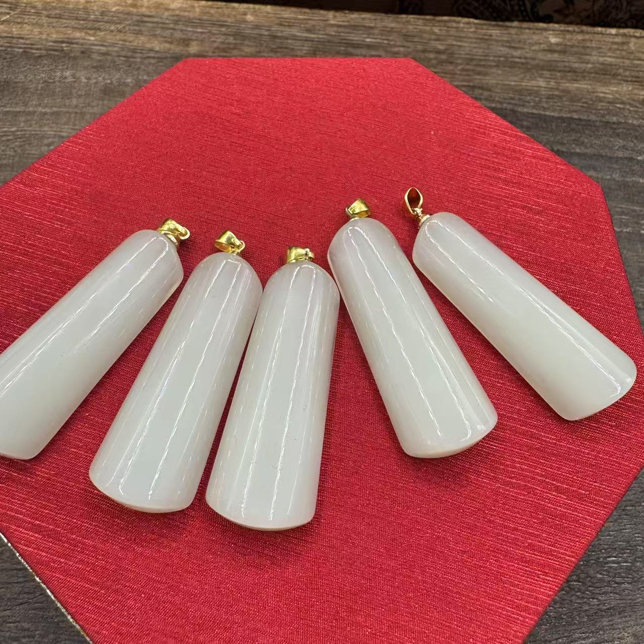 【缅贸甄选】FLD738高端时尚设计吊坠多样发一