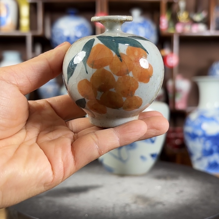陶瓷景德镇陶瓷手绘