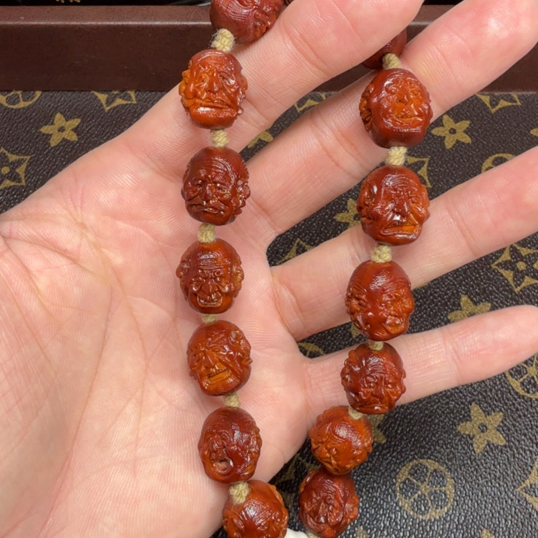 手串/手链橄榄核四面罗汉