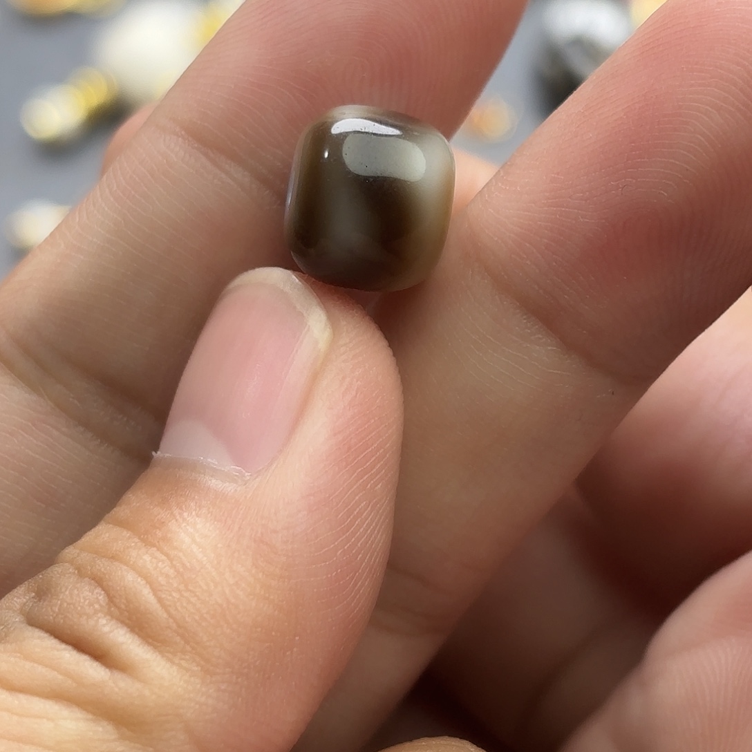 玛瑙/玉髓未镶嵌文玩配饰