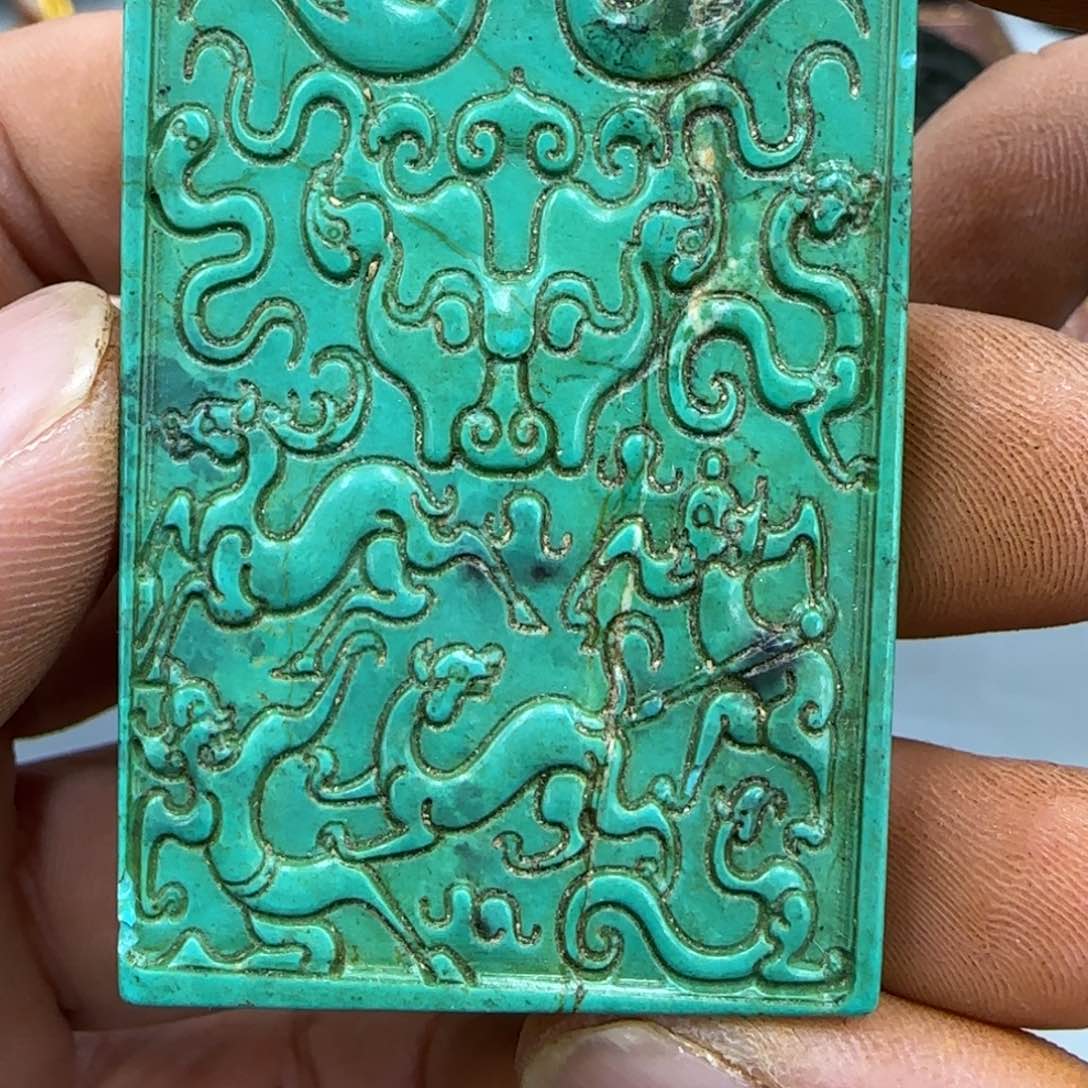 未镶嵌和田玉（糖玉）珠宝奇石