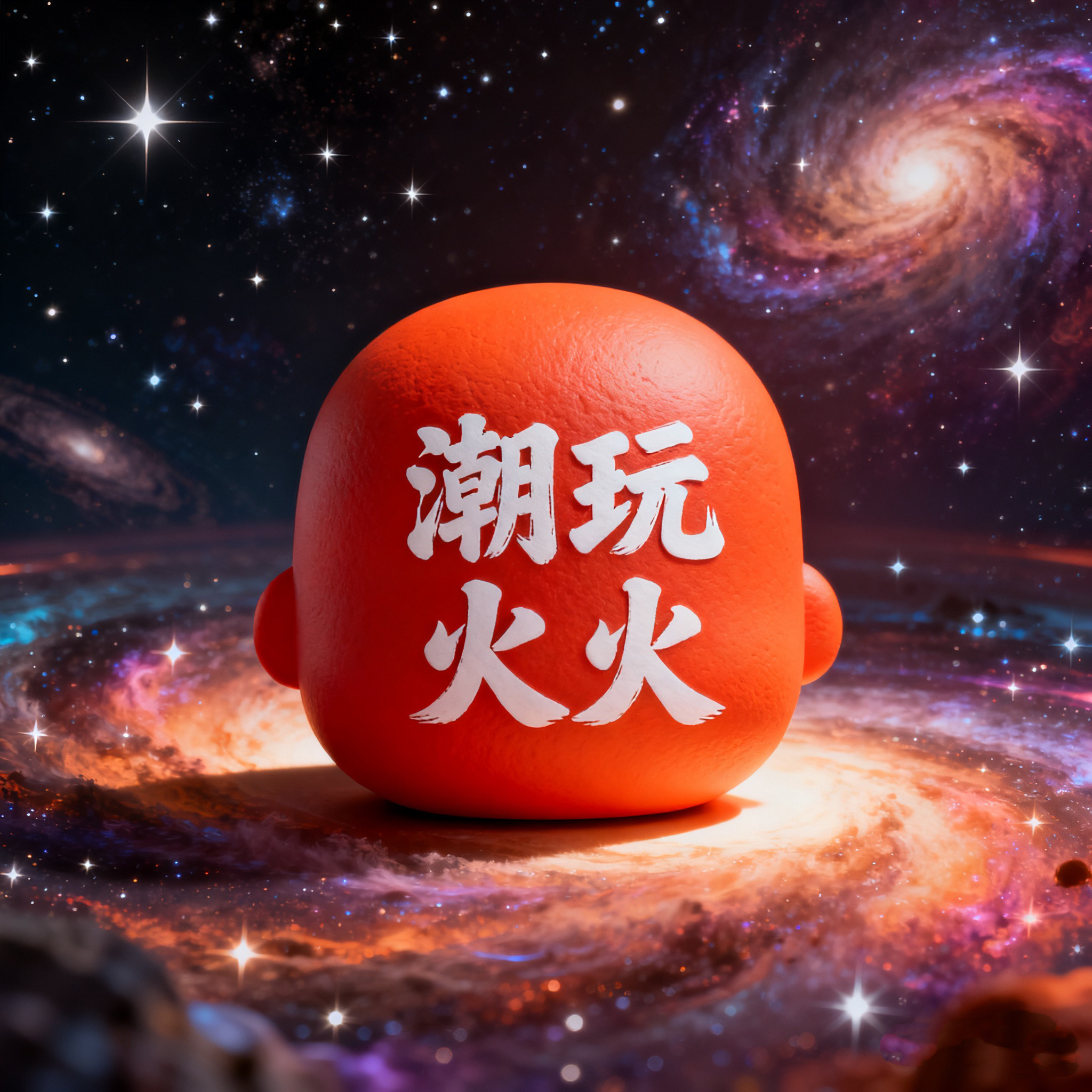 随机精品潮玩火火一枚！！！
