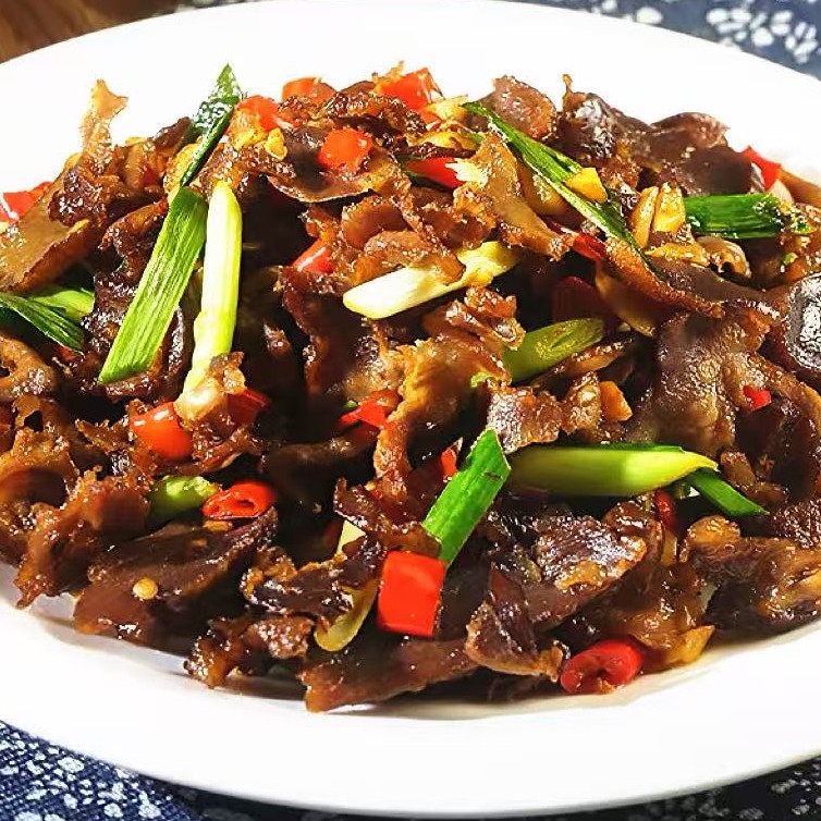 顾家婆湖南特产农家风味腊拆骨肉无添加冷烟慢熏腊味坛子菜贴骨肉