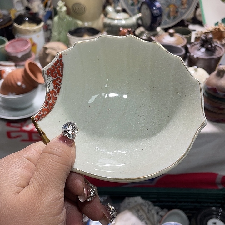 茶杯具19.9发带瑕疵牌都是坏的7