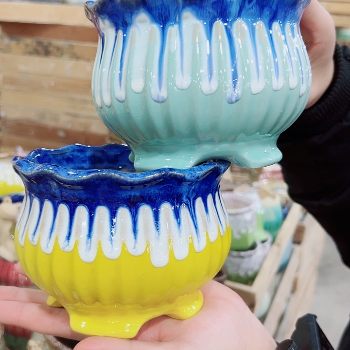 花盆有孔！订单凑满10米包由！