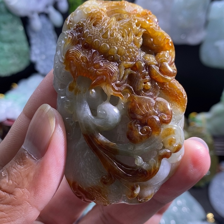 【闪购商品】颈饰未镶嵌翡翠节****具11111111111111