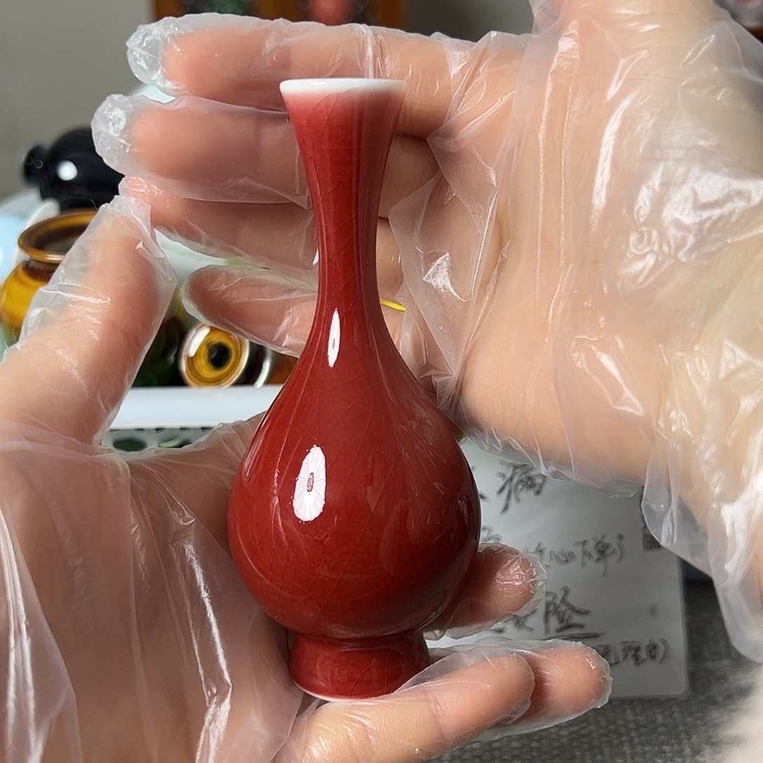 摆件景德镇陶瓷研究所学会