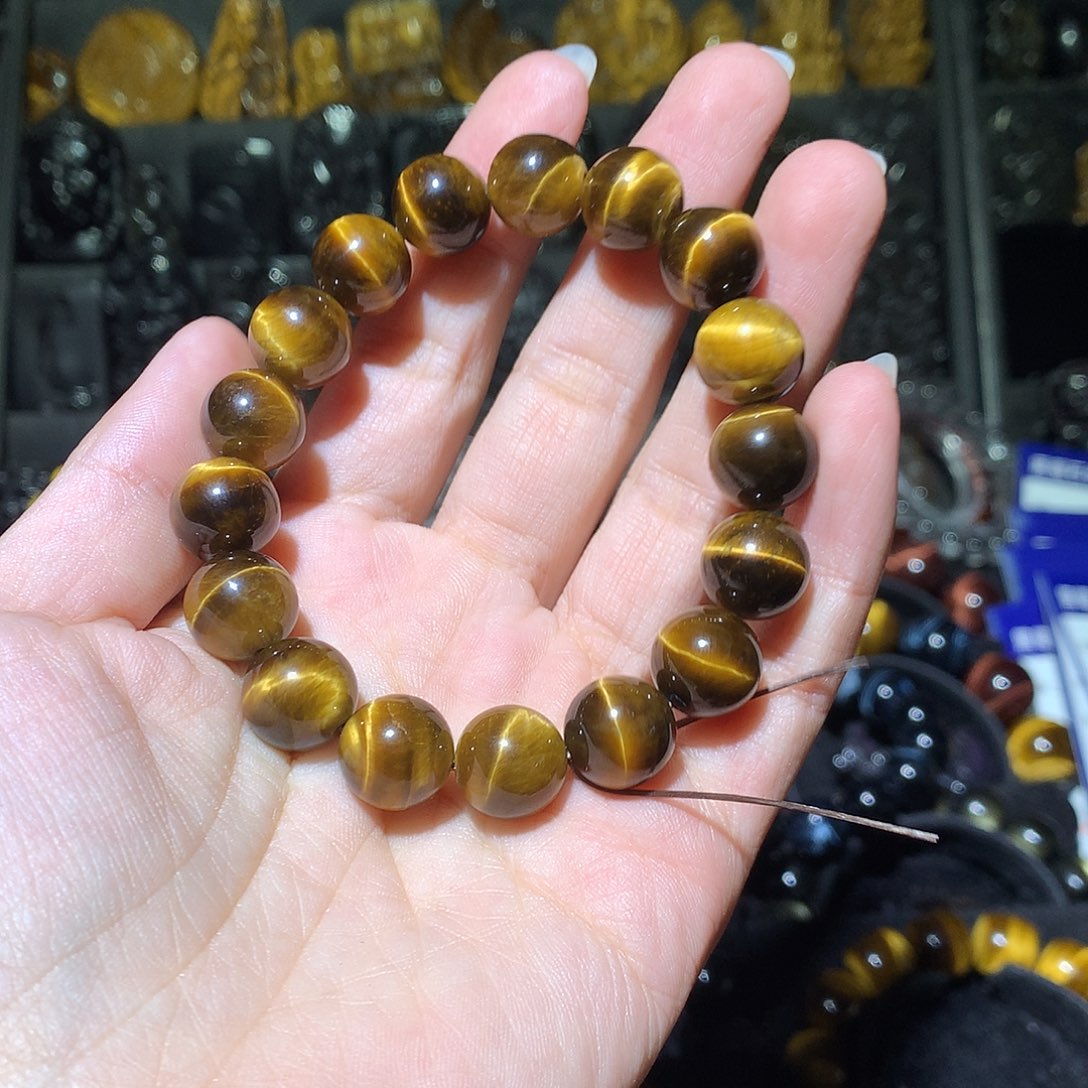 木变石手链未镶嵌小**支