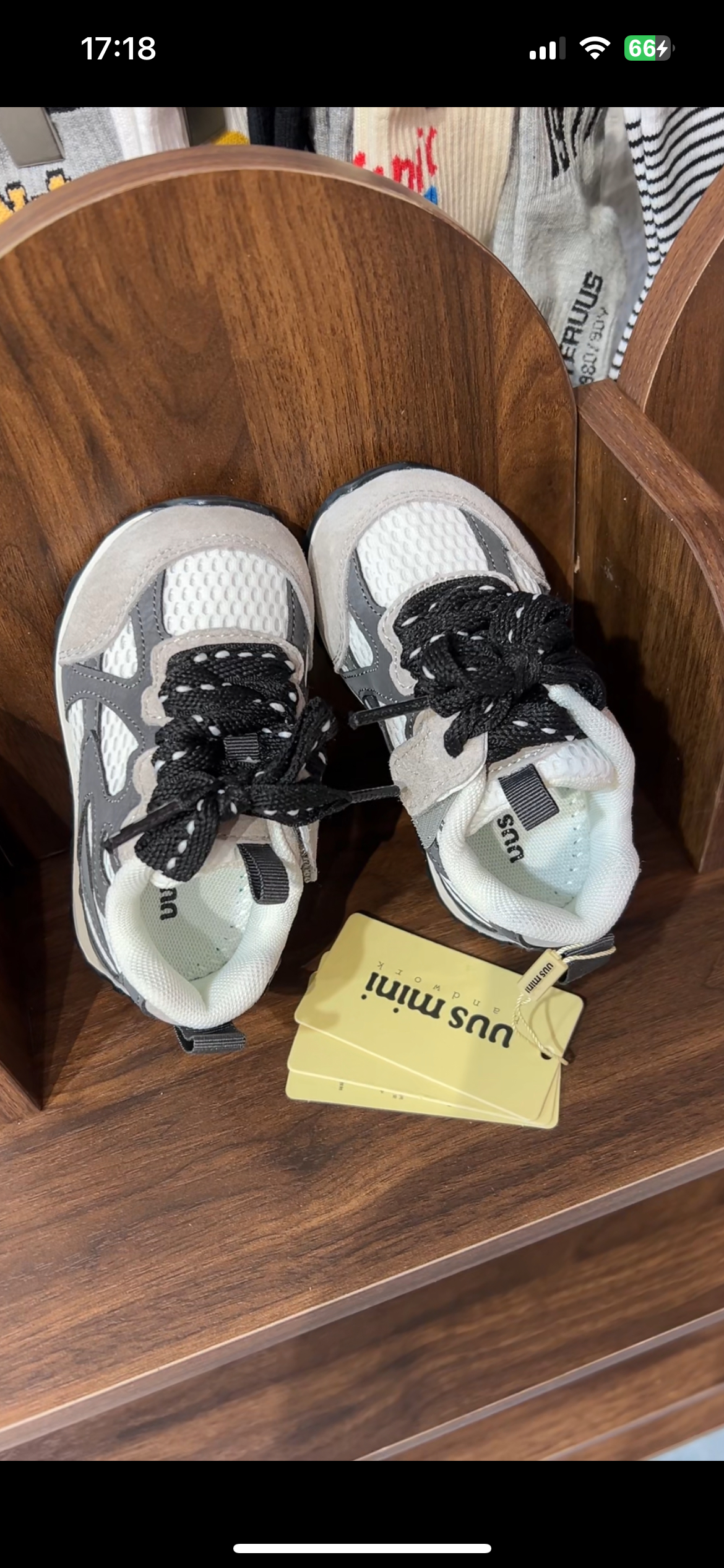 2025新款男女童韩版黑灰色双网运动鞋男女童百搭运动休闲鞋