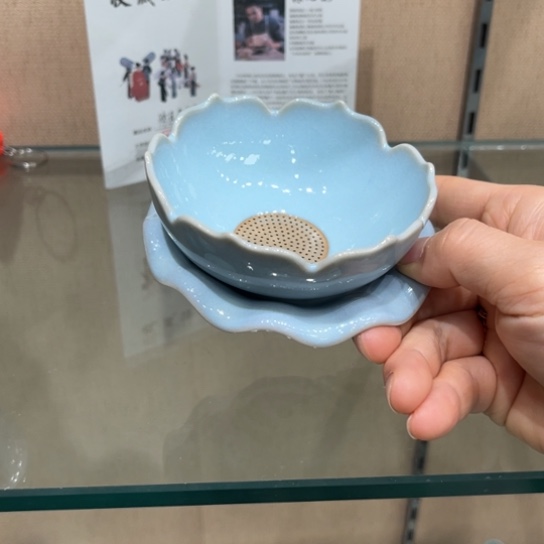 大宋名窑汝瓷茶具