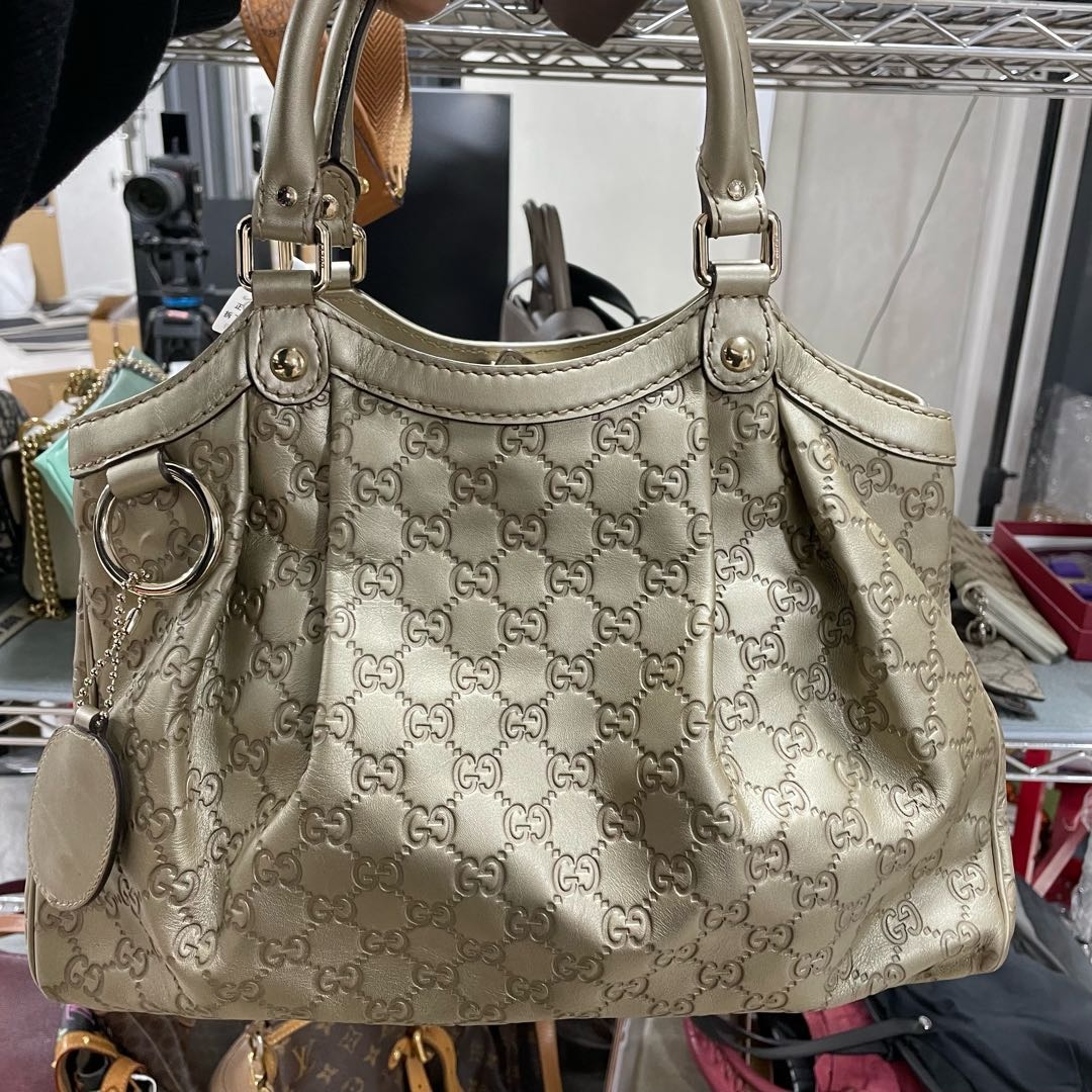 95新 GUCCI/古驰 小野专属/单肩包/TL2710