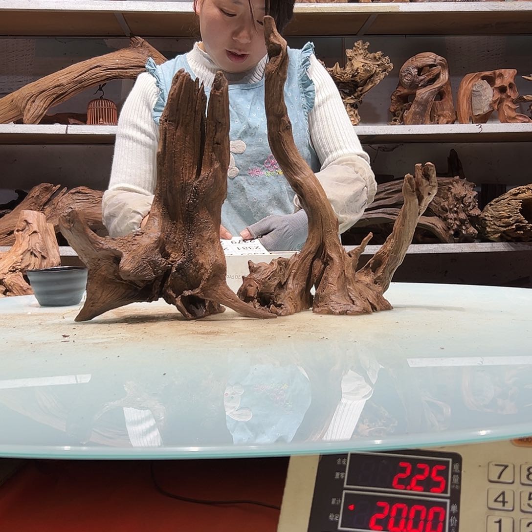 紫砂镂空肉*哥2377-2紫柚沉木