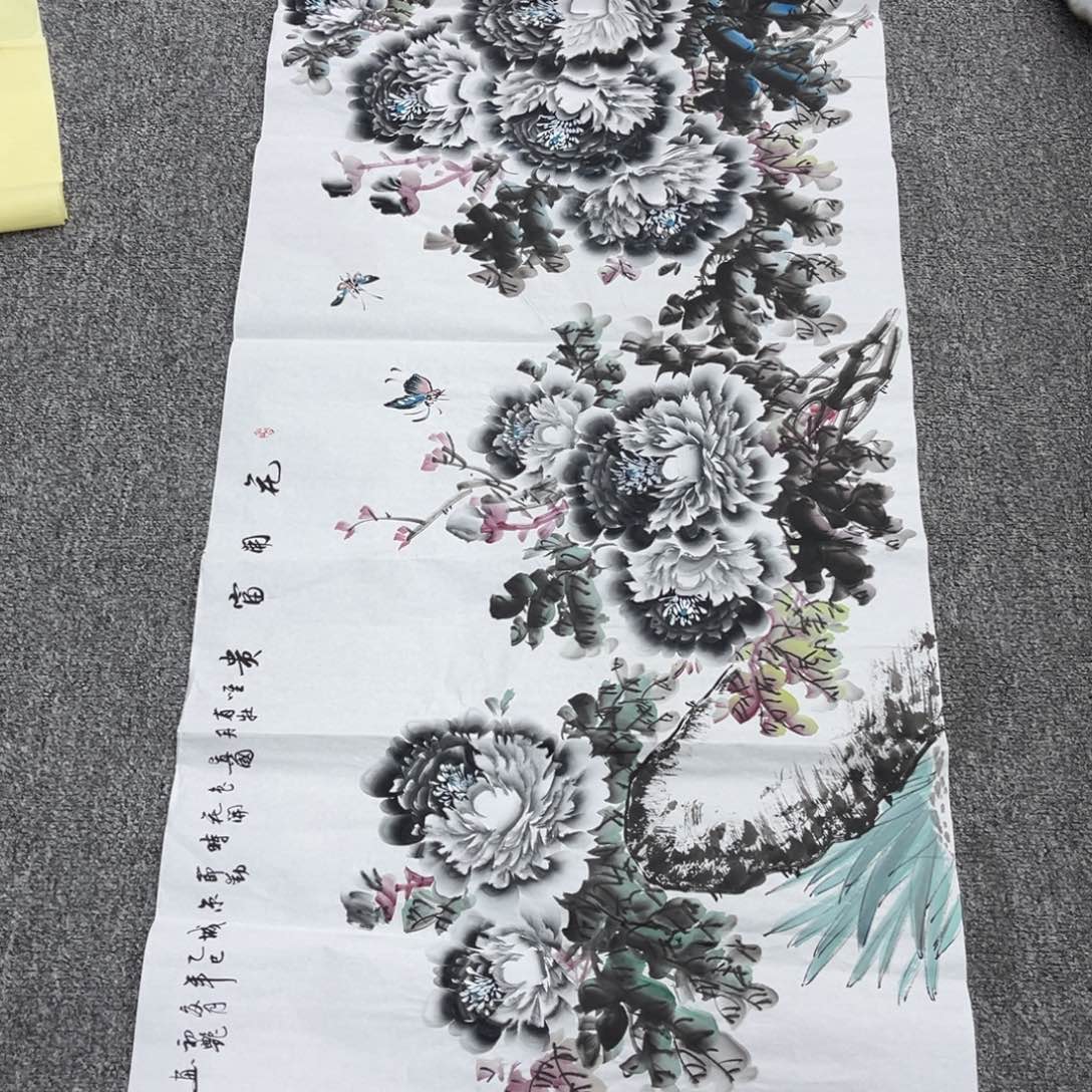 国画国画作品欣赏