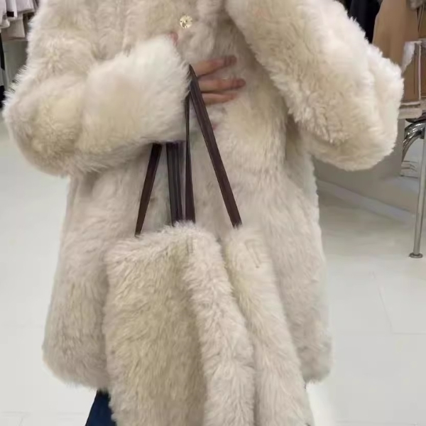 时尚百搭中长款 直播间扣号下单（不包邮）