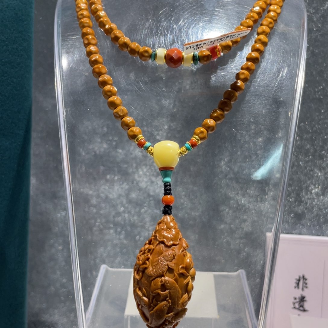 吊坠橄榄核Hhediao·Hhediao