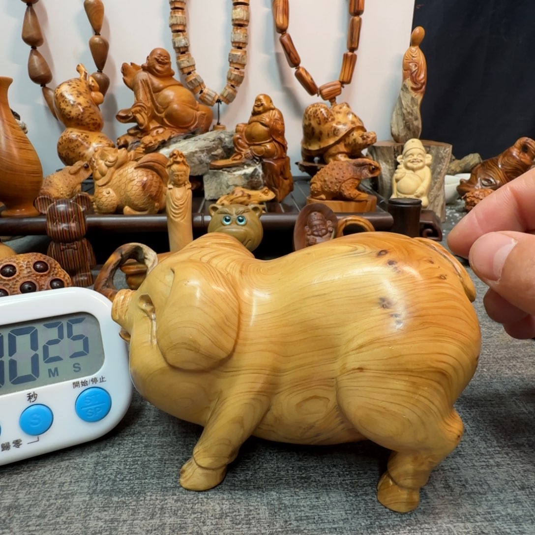柏木（崖柏）大*哥好的我知道了我知道