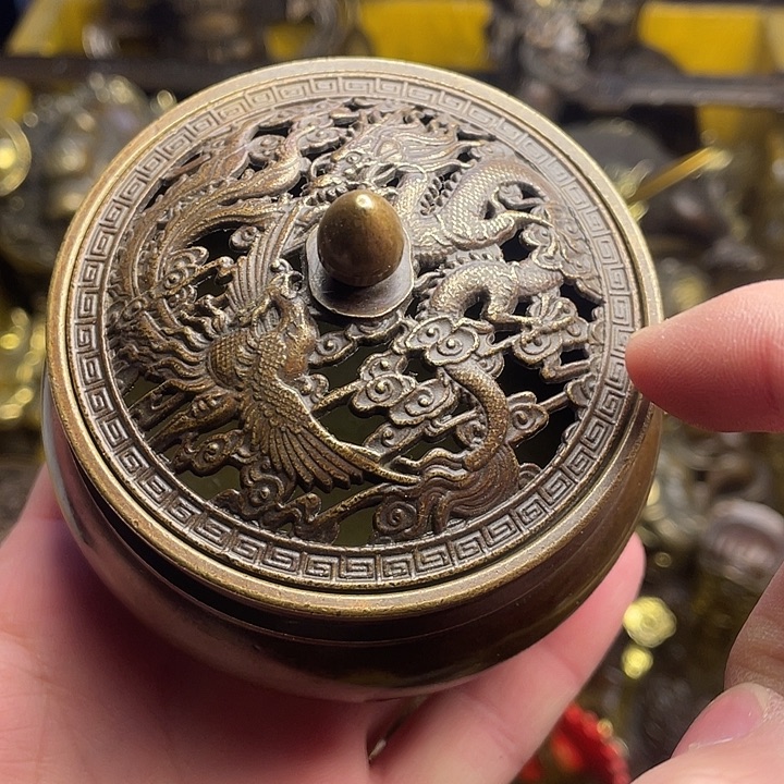 铜器摆件诚信经营