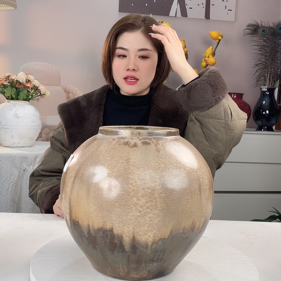 摆件847 景德镇陶瓷艺术精品