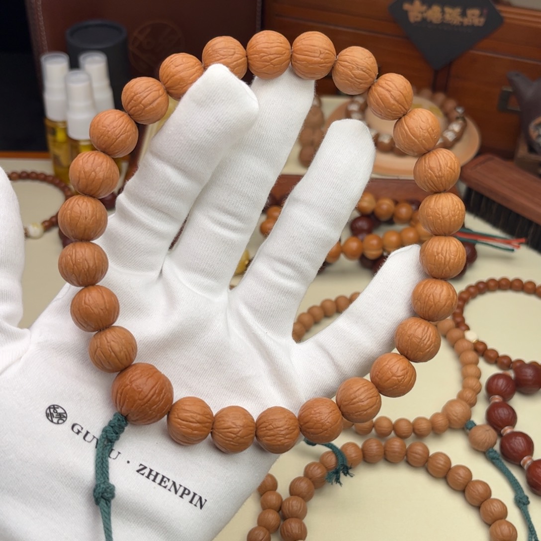 Y***酒核桃猴头聚宝盆15尺寸强迫症