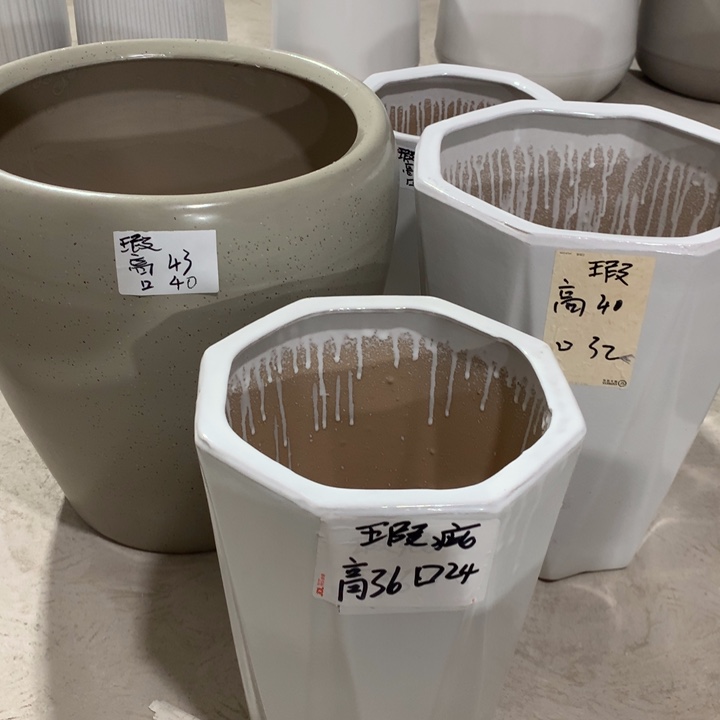 【闪购商品】红陶高温花盆默认瑕疵