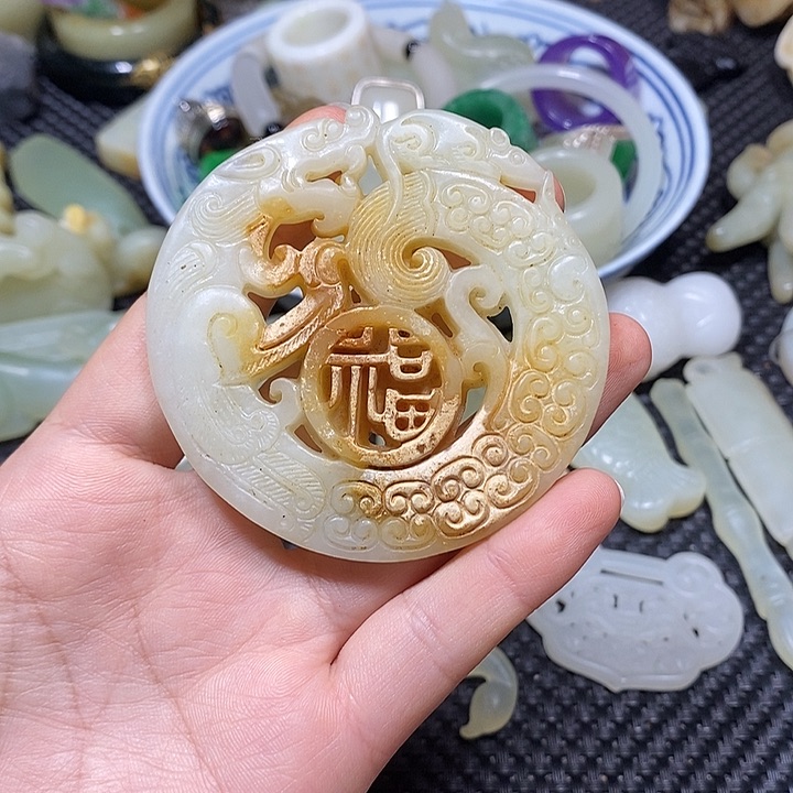 精选商品一图一物