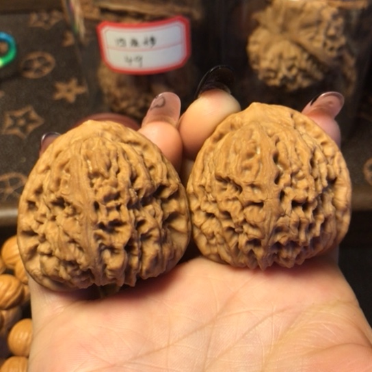 吊坠文玩核桃南疆