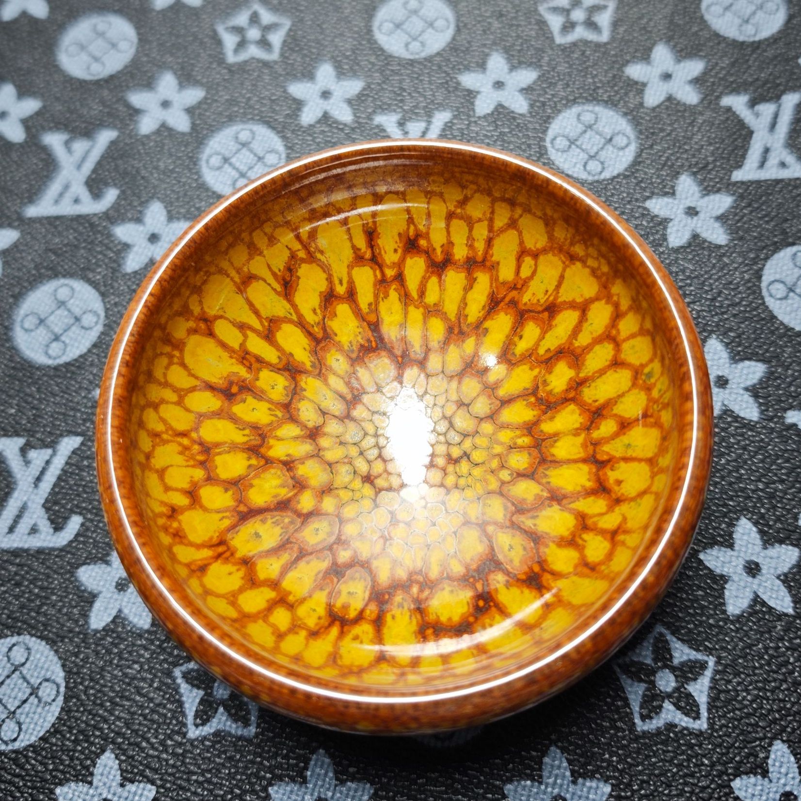 黄鹧鸪茶具主人杯