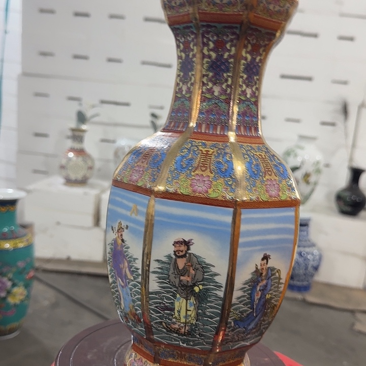 摆件景德镇陶瓷摆件