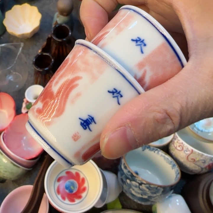 陶瓷杯/壶/罐/主人杯子