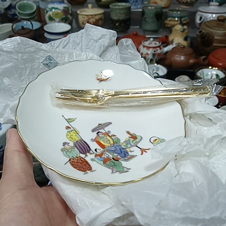 瓷片瓷片茶道具…………………