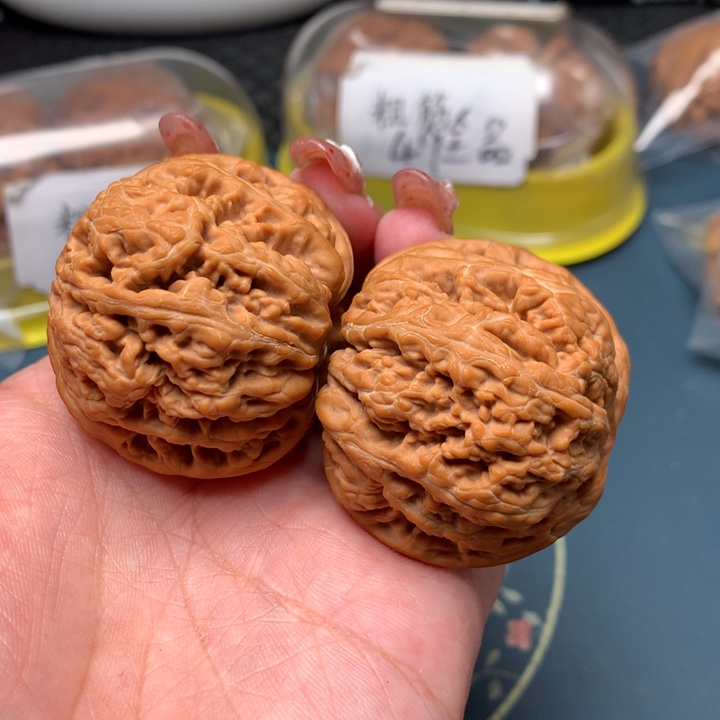 文玩核桃把件44-15005-9