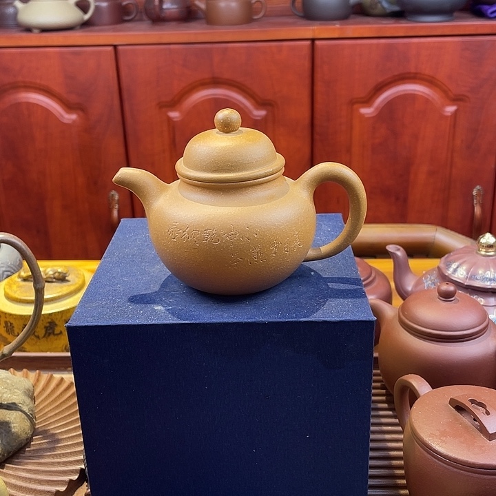 紫砂茶壶正品一把