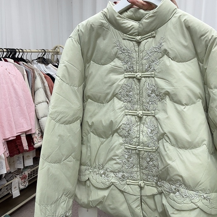 5328绿色大号炫之梦