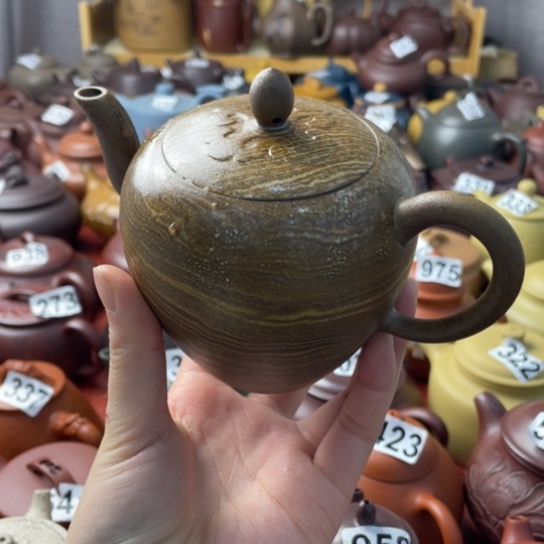 紫砂微瑕紫砂微瑕