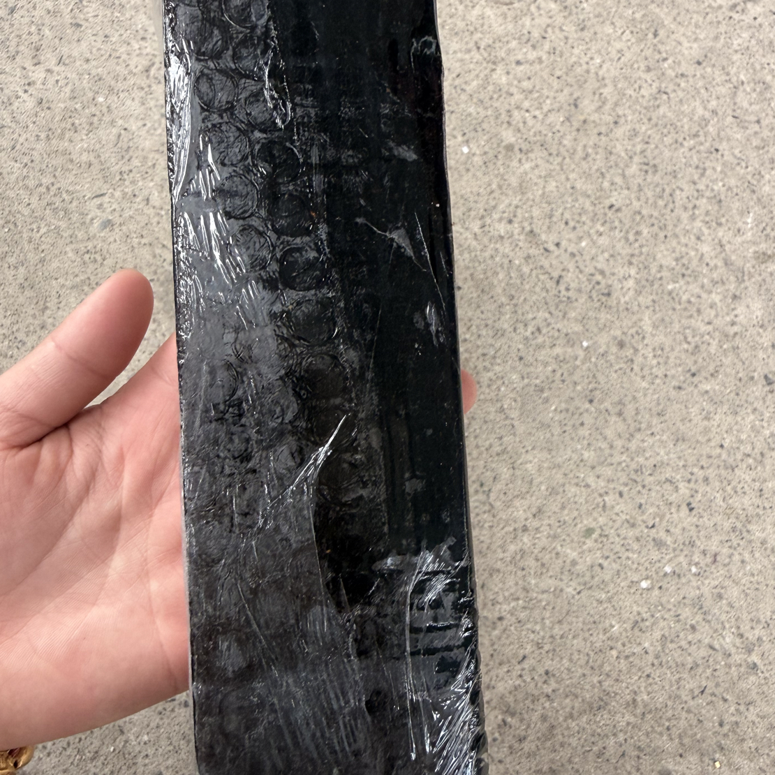 【小承山货】中缅边境农家何首乌洗发皂