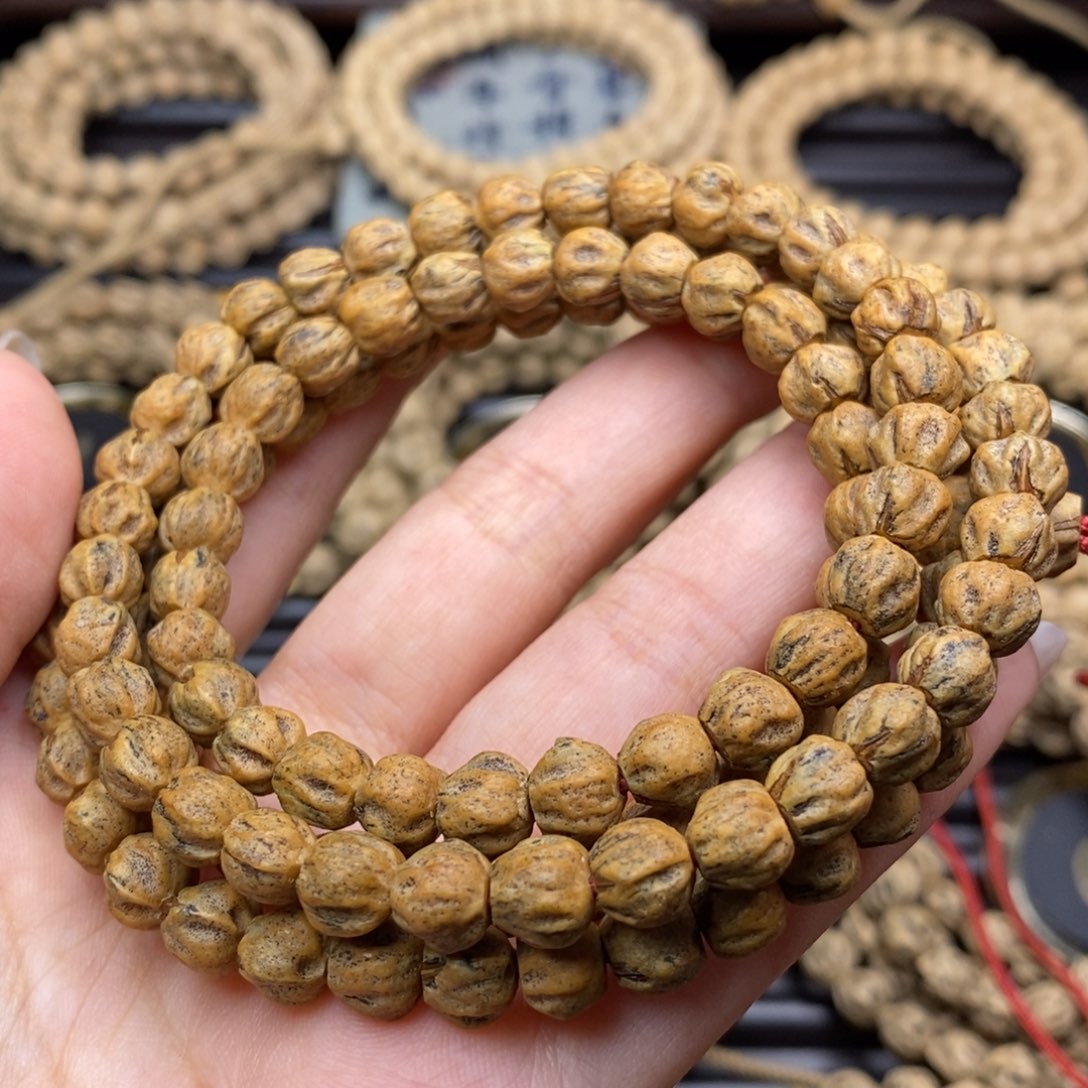 柏香籽/百香籽吊坠