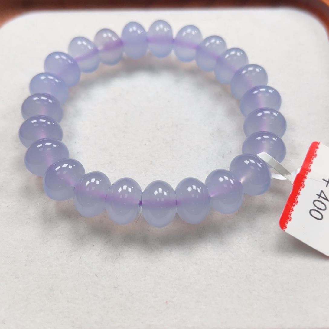 玛瑙/玉髓未镶嵌手链