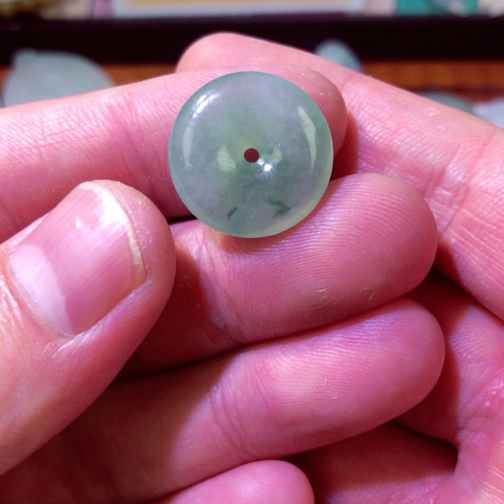 定制翡翠未镶嵌天然a货翡翠