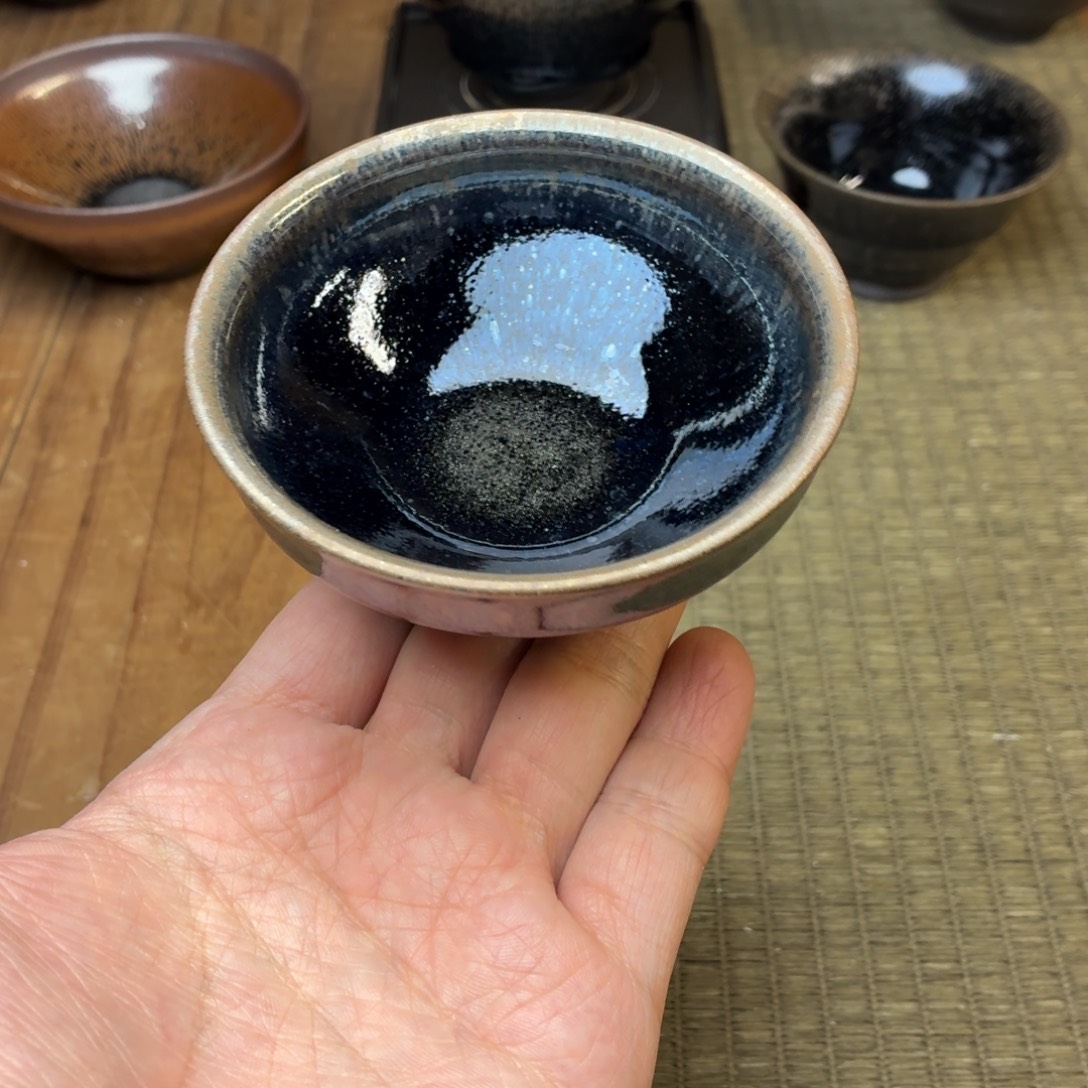 茶盏松风渡建盏甄选