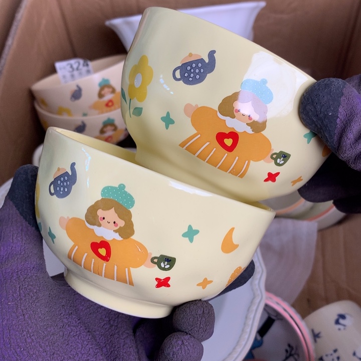 陶瓷制品满25拼单发货默认微瑕