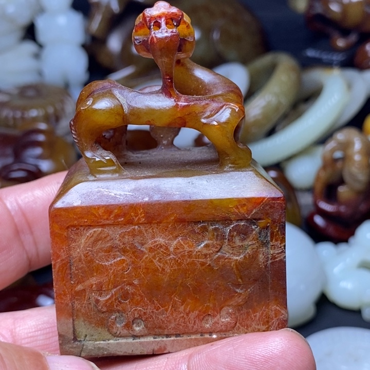 【闪购商品】和田玉挂件未镶嵌