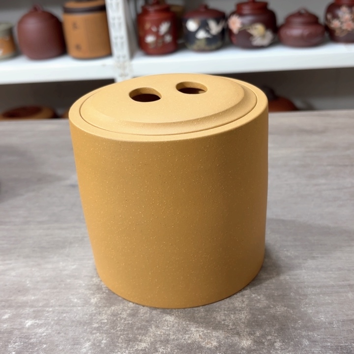 茶叶罐紫砂醒茶罐